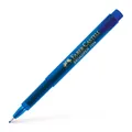 Pero na popisovanie Broadpen 1554, modrá Faber Castell 155451